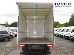 IVECO Daily 35C16 Koffer/LBW Klima, Zwillingsreifen