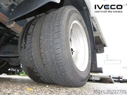 IVECO Daily 35C16 Koffer/LBW Klima, Zwillingsreifen