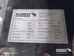 Schmitz Cargobull Semitrailer Freshfreigth Standard Dva kata