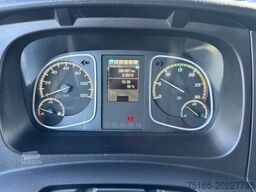 MERCEDES-BENZ ATEGO 816 L Kühlkoffer 5,2 m LBW 1 T*THERMOKING
