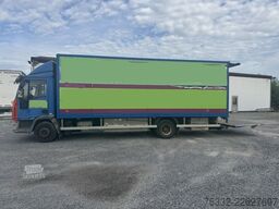 Iveco Eurocargo 120 E 18 Koff 7m Schalt LBW