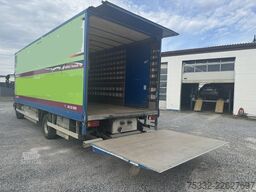 Iveco Eurocargo 120 E 18 Koff 7m Schalt LBW