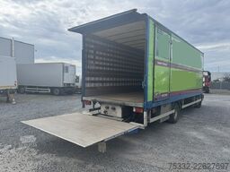 Iveco Eurocargo 120 E 18 Koff 7m Schalt LBW