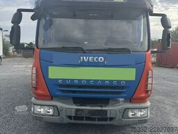 Iveco Eurocargo 120 E 18 Koff 7m Schalt LBW