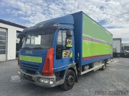 Iveco Eurocargo 120 E 18 Koff 7m Schalt LBW