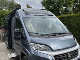 Fiat ducato Campervan  Font Vendome