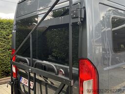 Fiat ducato Campervan  Font Vendome