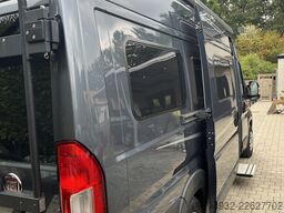 Fiat ducato Campervan  Font Vendome