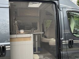 Fiat ducato Campervan  Font Vendome