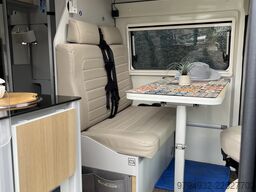 Fiat ducato Campervan  Font Vendome