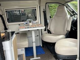 Fiat ducato Campervan  Font Vendome