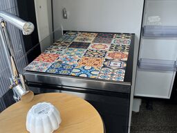 Fiat ducato Campervan  Font Vendome