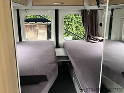 Fiat ducato Campervan  Font Vendome