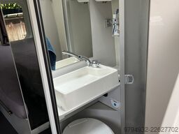 Fiat ducato Campervan  Font Vendome