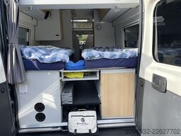 Fiat ducato Campervan  Font Vendome