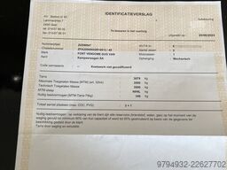 Fiat ducato Campervan  Font Vendome