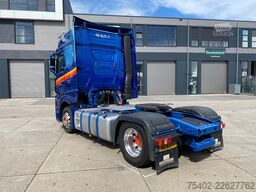 Mercedes-Benz Actros 1842 / Stream Space / ADR / PTO / TÜV 09...