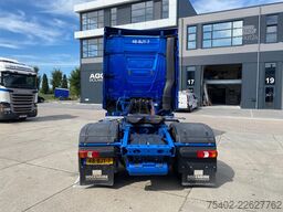 Mercedes-Benz Actros 1842 / Stream Space / ADR / PTO / TÜV 09...