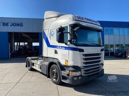 Scania G410 Highline / Retarder / Automatic