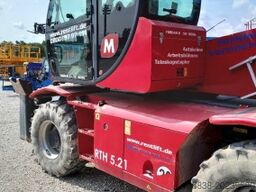 MAGNI RTH 5.21 Smart