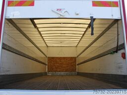 Mercedes-Benz Antos 1830 E6 Koffer 7,7m   LBW   Rolltor