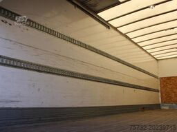 Mercedes-Benz Antos 1830 E6 Koffer 7,7m   LBW   Rolltor