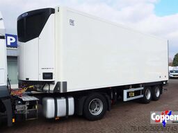 SOR IBERICA City trailer Koel/Vries+ klep 2500kg Bi-temp Ca...