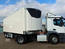 SOR IBERICA City trailer Koel/Vries+ klep 2500kg Bi-temp Ca...