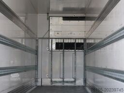 SOR IBERICA City trailer Koel/Vries+ klep 2500kg Bi-temp Ca...