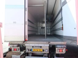 SOR IBERICA City trailer Koel/Vries+ klep 2500kg Bi-temp Ca...