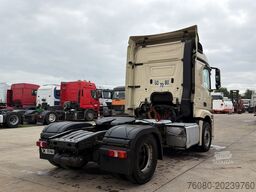 Mercedes-Benz Actros 1845 (PERFECT CONDITION / EURO 5)