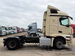 Mercedes-Benz Actros 1845 (PERFECT CONDITION / EURO 5)