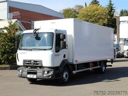 Renault D14 220E6   Laderbordwand   nur 166 Tkm   Klima