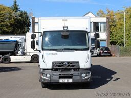 Renault D14 220E6 Laderbordwand nur 166 Tkm Klima