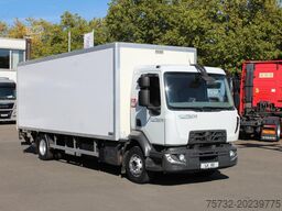 Renault D14 220E6   Laderbordwand   nur 166 Tkm   Klima