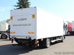 Renault D14 220E6   Laderbordwand   nur 166 Tkm   Klima