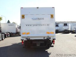 Renault D14 220E6   Laderbordwand   nur 166 Tkm   Klima