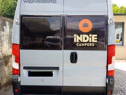 Fiat Weinsberg Carabus 600 K 4 Schlafplätze | Voll ausgestattet