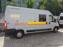 Fiat Weinsberg Carabus 600 K 4 Schlafplätze | Voll ausgestattet