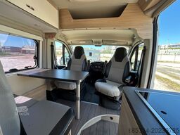 Fiat Weinsberg Carabus 600 K 4 Schlafplätze | Voll ausgestattet