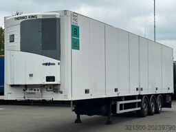 Ekeri Full Side Opening / Thermo King SLX400 / Lift-A...