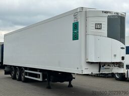 Ekeri Full Side Opening / Thermo King SLX400 / Lift-A...