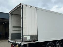 Ekeri Full Side Opening / Thermo King SLX400 / Lift-A...
