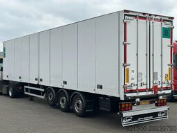 Ekeri Full Side Opening / Thermo King SLX400 / Lift-A...