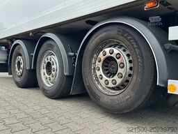 Ekeri Full Side Opening / Thermo King SLX400 / Lift-A...