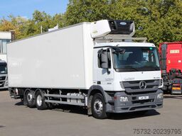 Mercedes-Benz Actros  2532 E5 CS 1150 Multi Bi-Temp LBW Rolltor