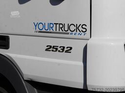 Mercedes-Benz Actros  2532 E5 CS 1150 Multi Bi-Temp LBW Rolltor