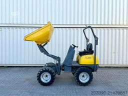 WACKER 1001 Dumper / 2021 BJ / 867 H / 1.000 KG
