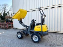 WACKER 1001 Dumper / 2021 BJ / 867 H / 1.000 KG