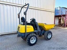 WACKER 1001 Dumper / 2021 BJ / 867 H / 1.000 KG